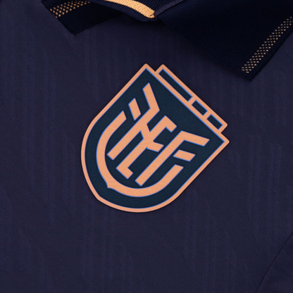 Jersey Ecuador Away Women 2026