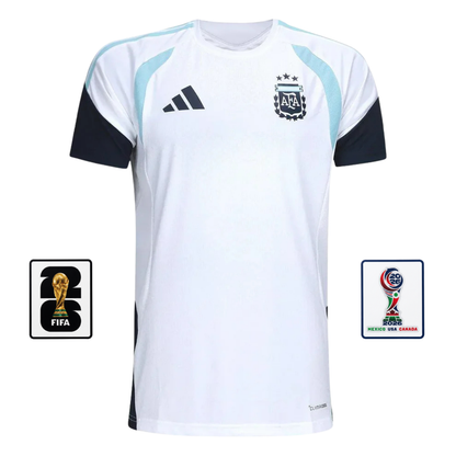 Jersey Argentina Training 2026