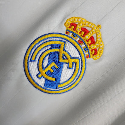 Jersey Real Madrid Home Retro 2006-07