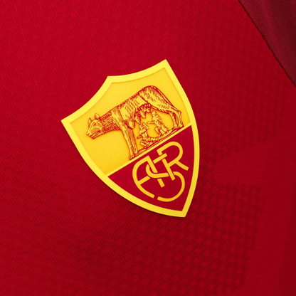 Jersey AS Roma Home Player 2026-27