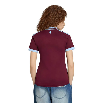 Jersey Aston Villa Home Women 2026-27