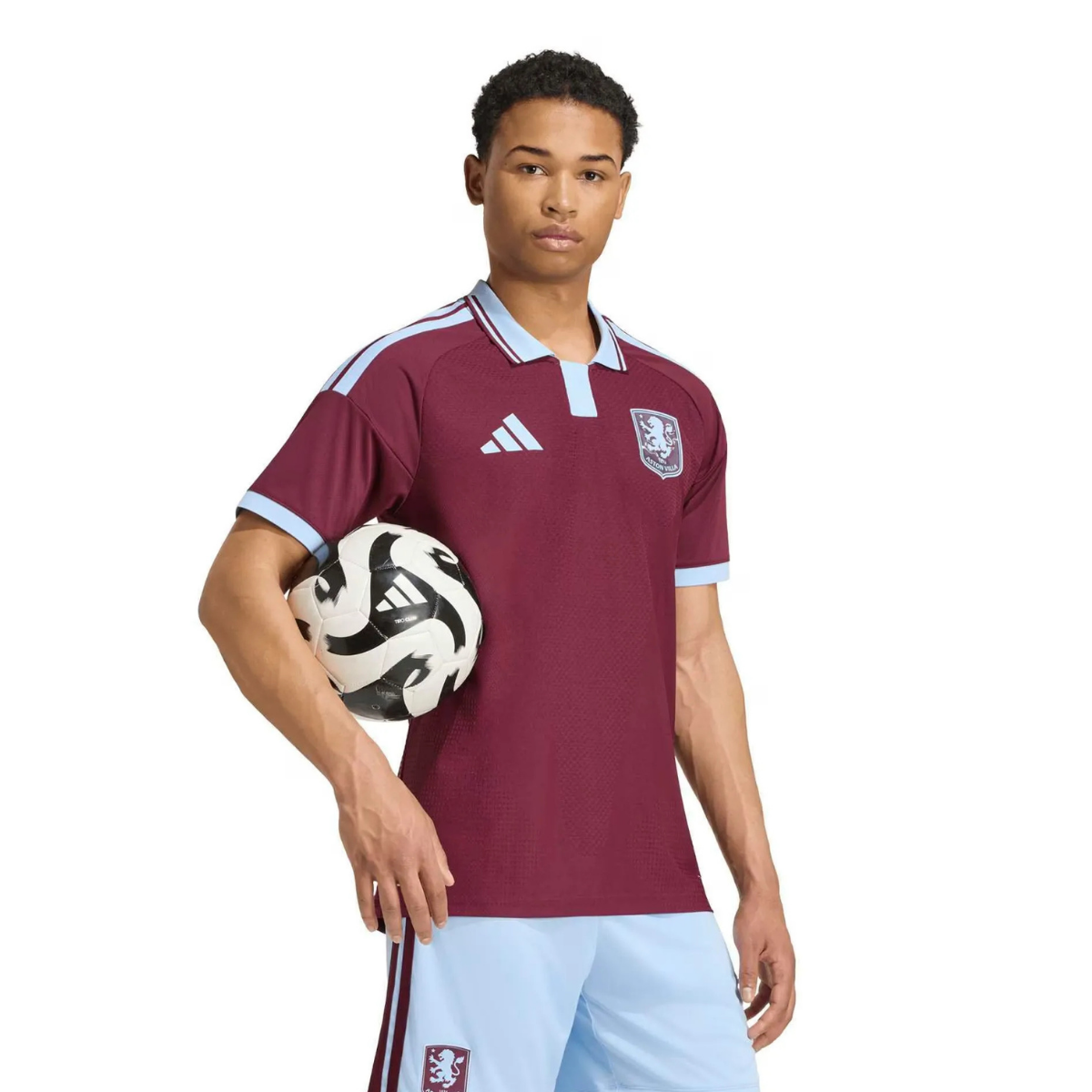 Jersey Aston Villa Home Player 2026-27