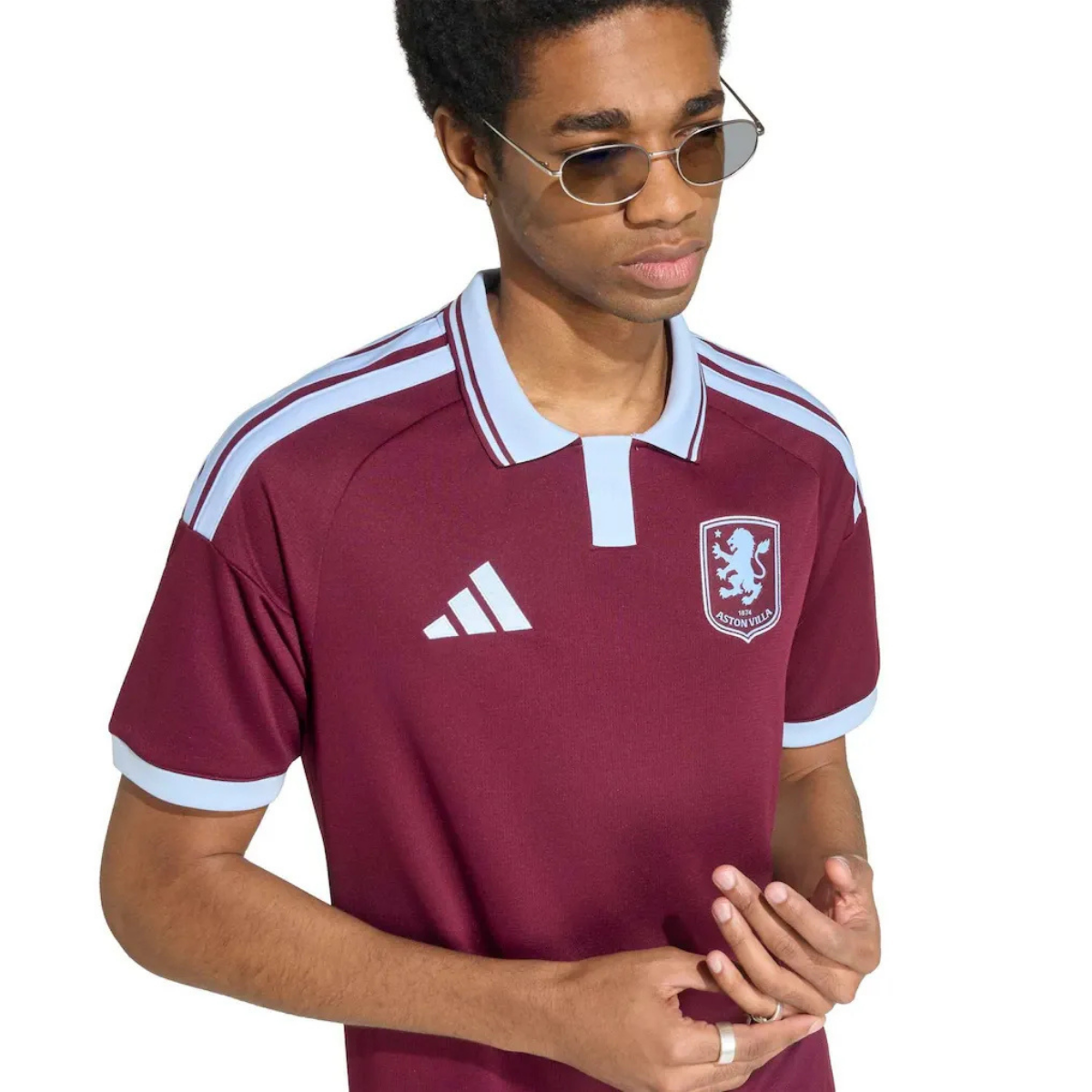 Jersey Aston Villa Home 2026-27
