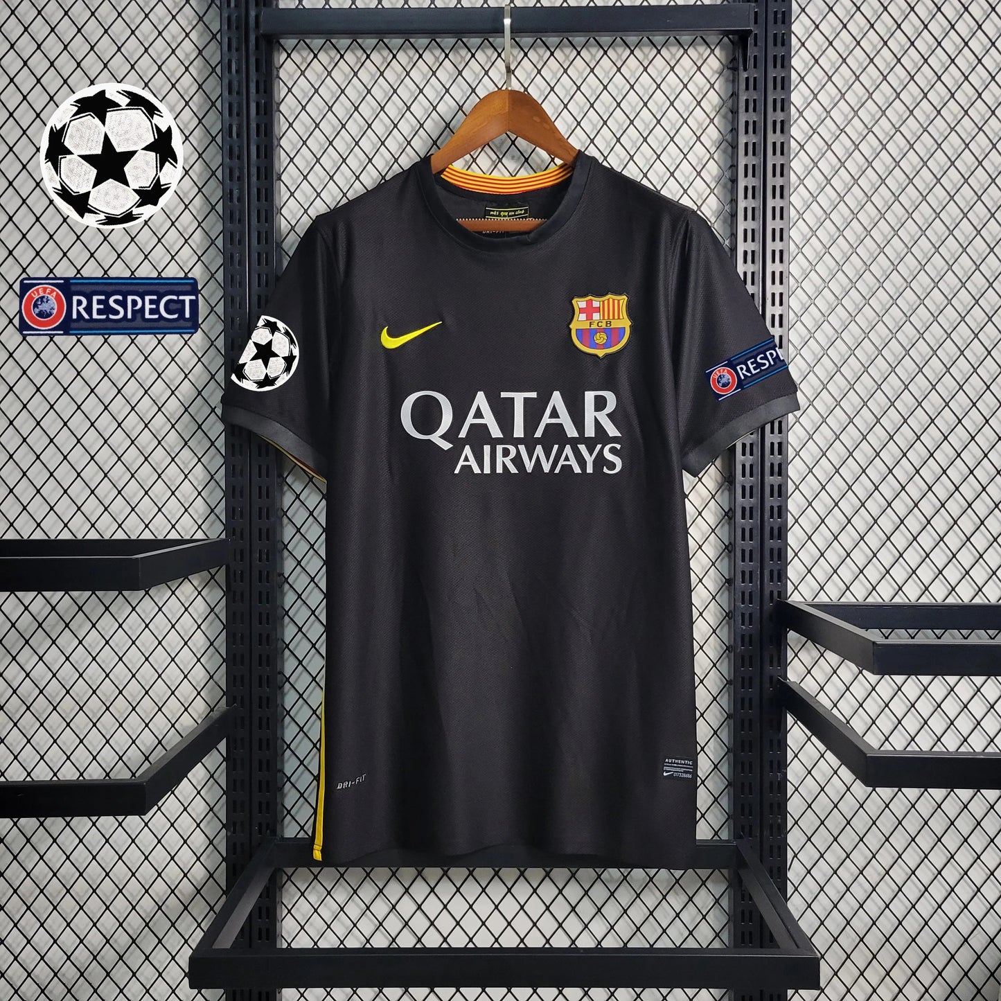 Jersey Barcelona Third Retro 2013-14