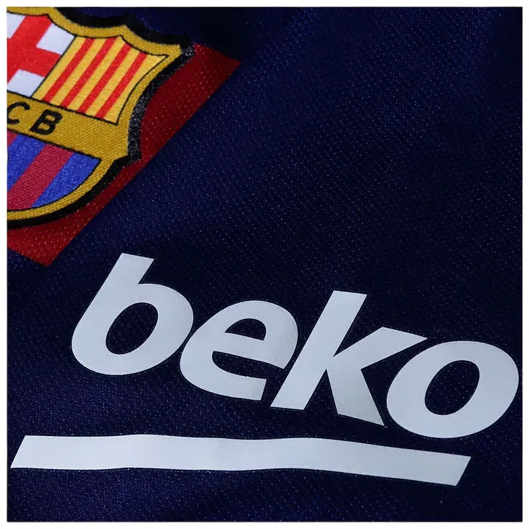 Jersey Barcelona Home Retro 2015-16