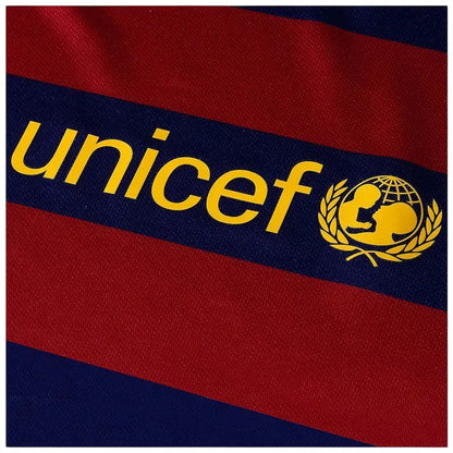 Jersey Barcelona Home Retro 2015-16