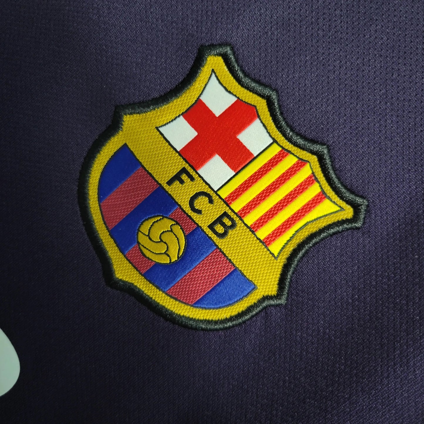 Jersey Barcelona Away Retro 2016-17
