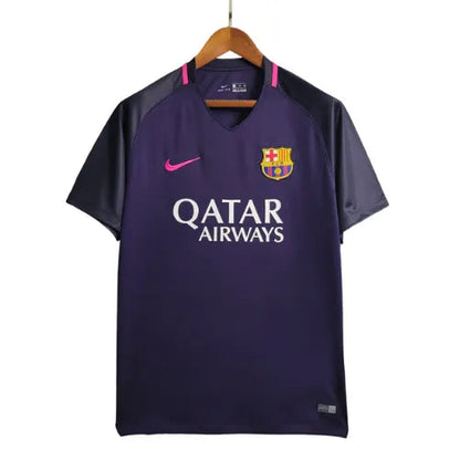Jersey Barcelona Away Retro 2016-17