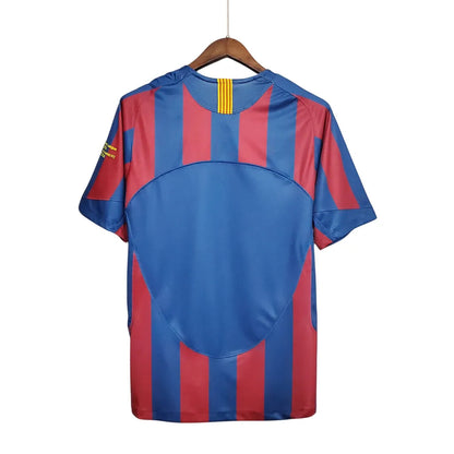 Jersey Barcelona Retro 2005-06