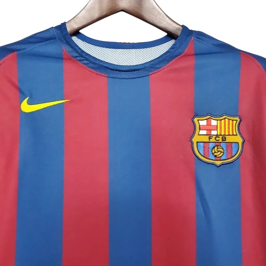Jersey Barcelona Retro 2005-06