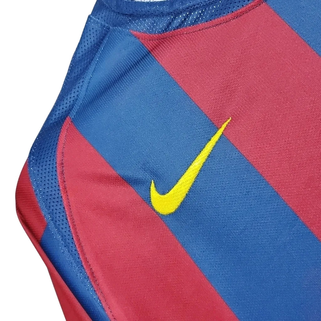 Jersey Barcelona Retro 2005-06