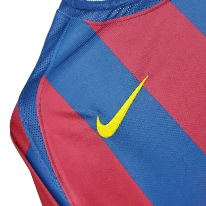 Jersey Barcelona Retro 2005-06
