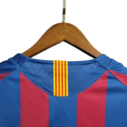 Jersey Barcelona Retro 2005-06