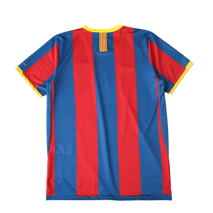 Jersey Barcelona Home Retro 2010-11
