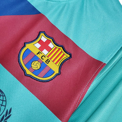Jersey Barcelona Away Retro 2010-11