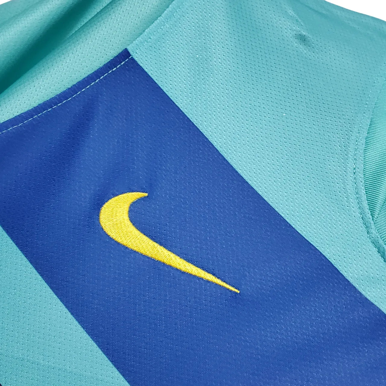 Jersey Barcelona Away Retro 2010-11