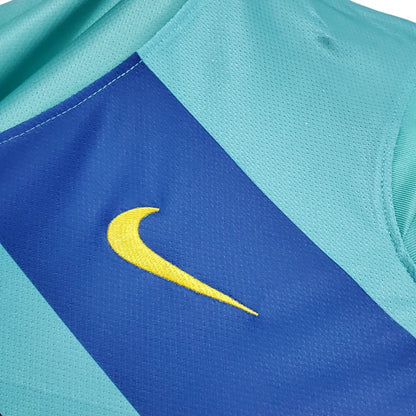 Jersey Barcelona Away Retro 2010-11