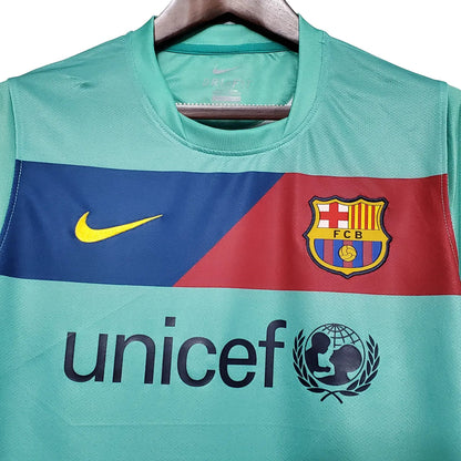 Jersey Barcelona Away Retro 2010-11