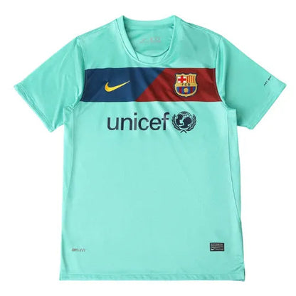 Jersey Barcelona Away Retro 2010-11