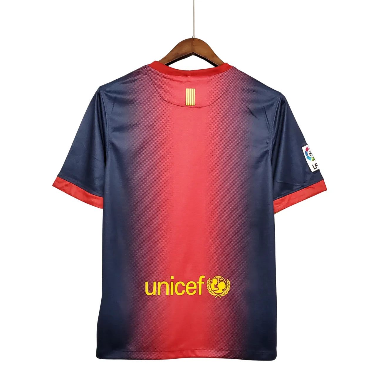 Jersey Barcelona Home Retro 2012-13 - World Champions 2011
