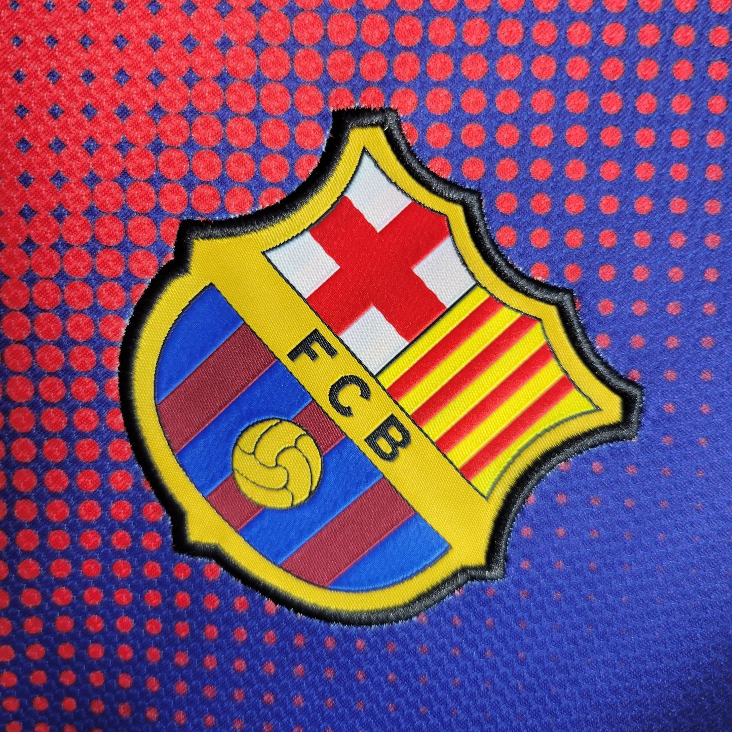 Jersey Barcelona Home Retro 2012-13