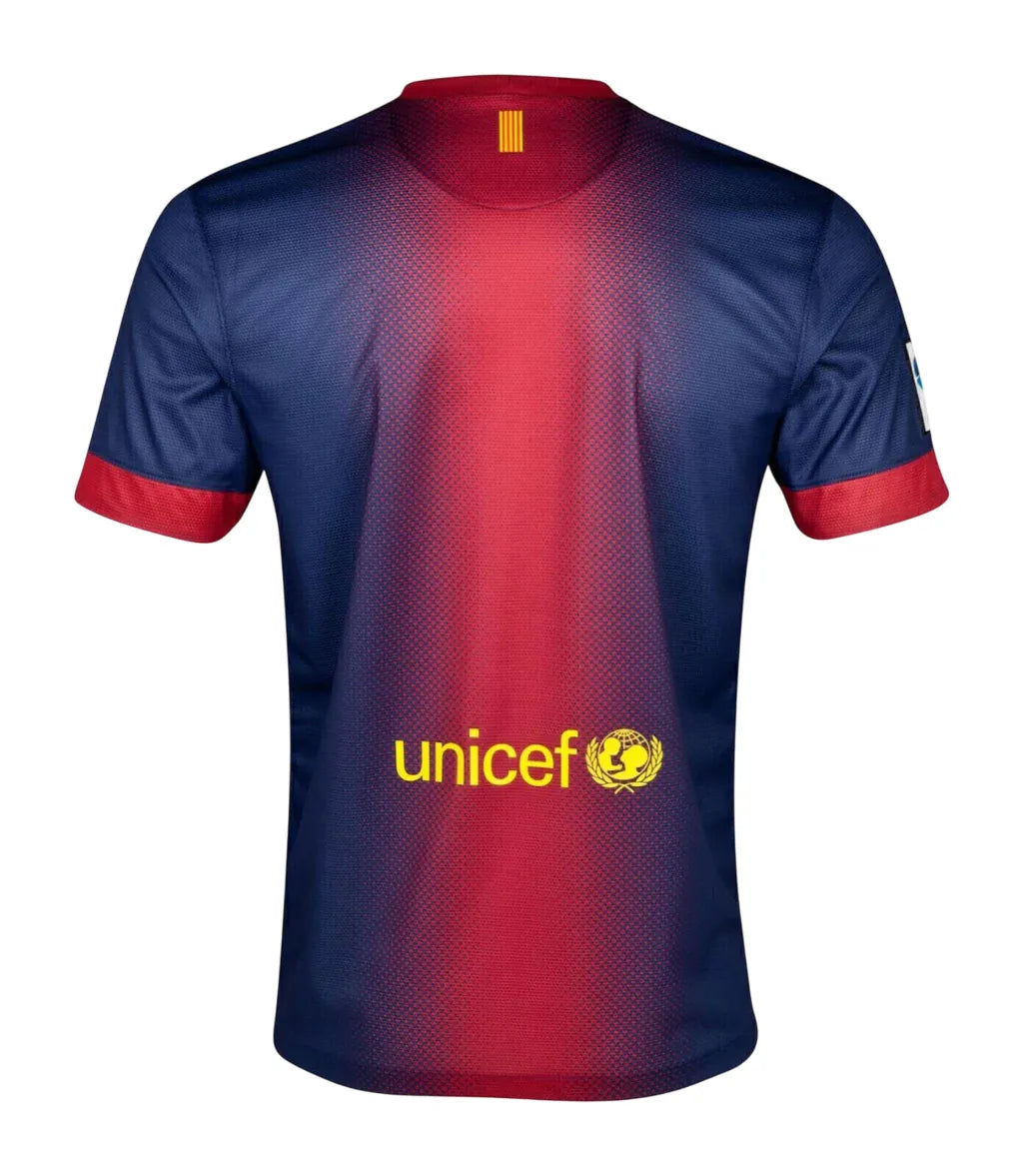 Jersey Barcelona Home Retro 2012-13