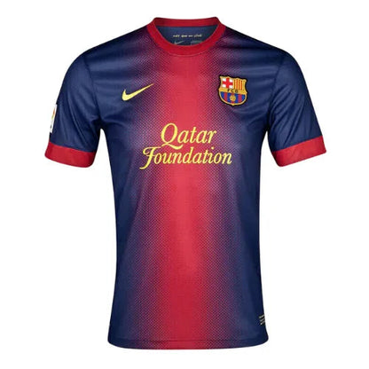 Jersey Barcelona Home Retro 2012-13