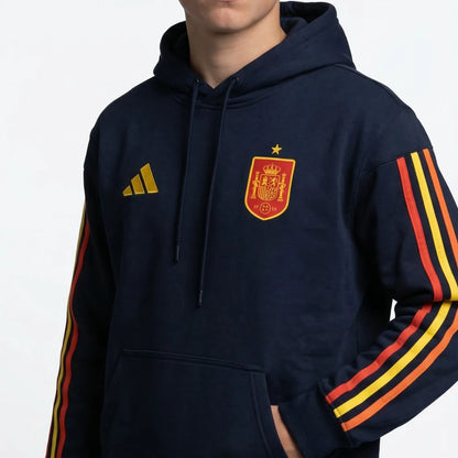 Hoodie Spanish Dark Blue 2026