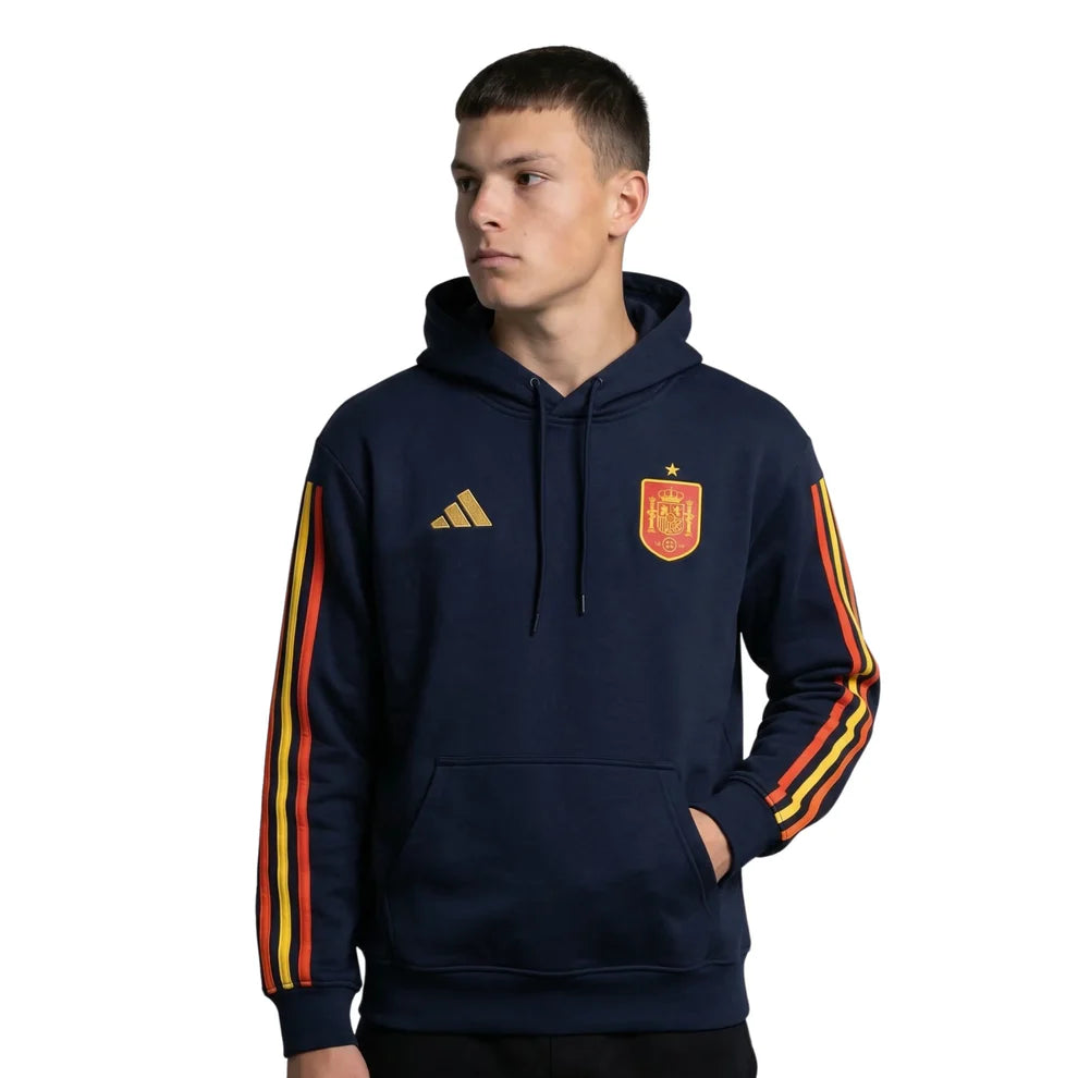 Hoodie Spanish Dark Blue 2026
