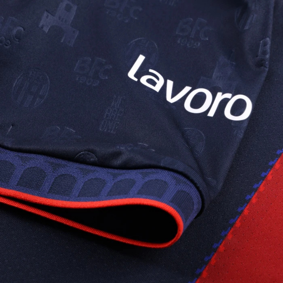 Jersey Bologna Home 2026-27