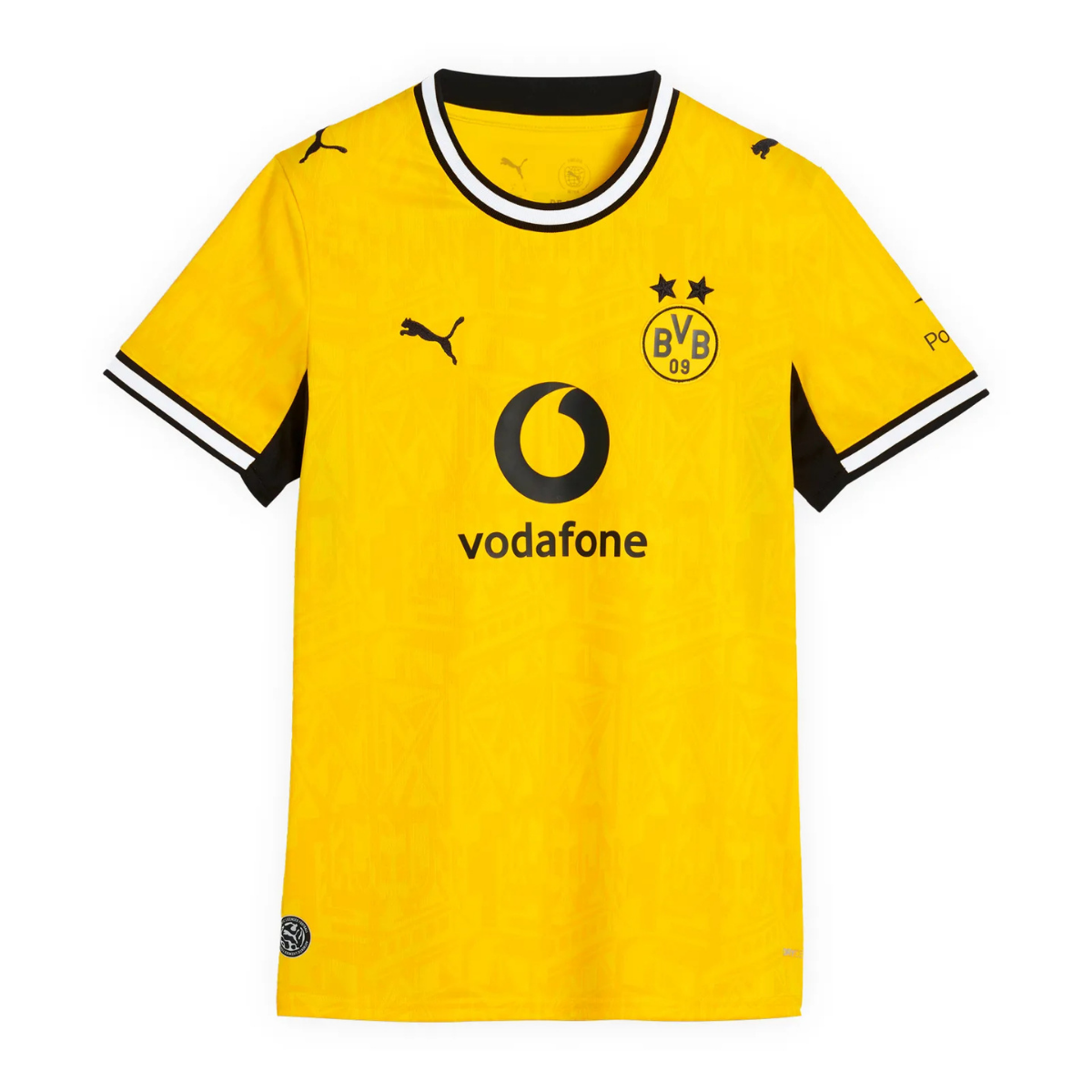 Jersey Borussia Dortmund Home Player 2026-27