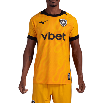 Jersey Botafogo Goalkeeper Home 2026-27