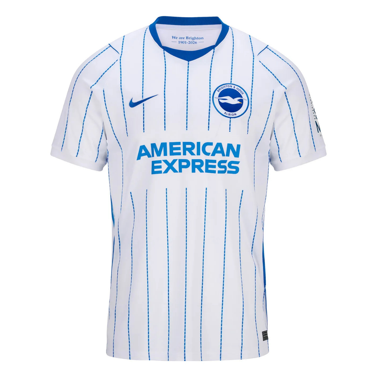 Jersey Brighton Away 2026-27