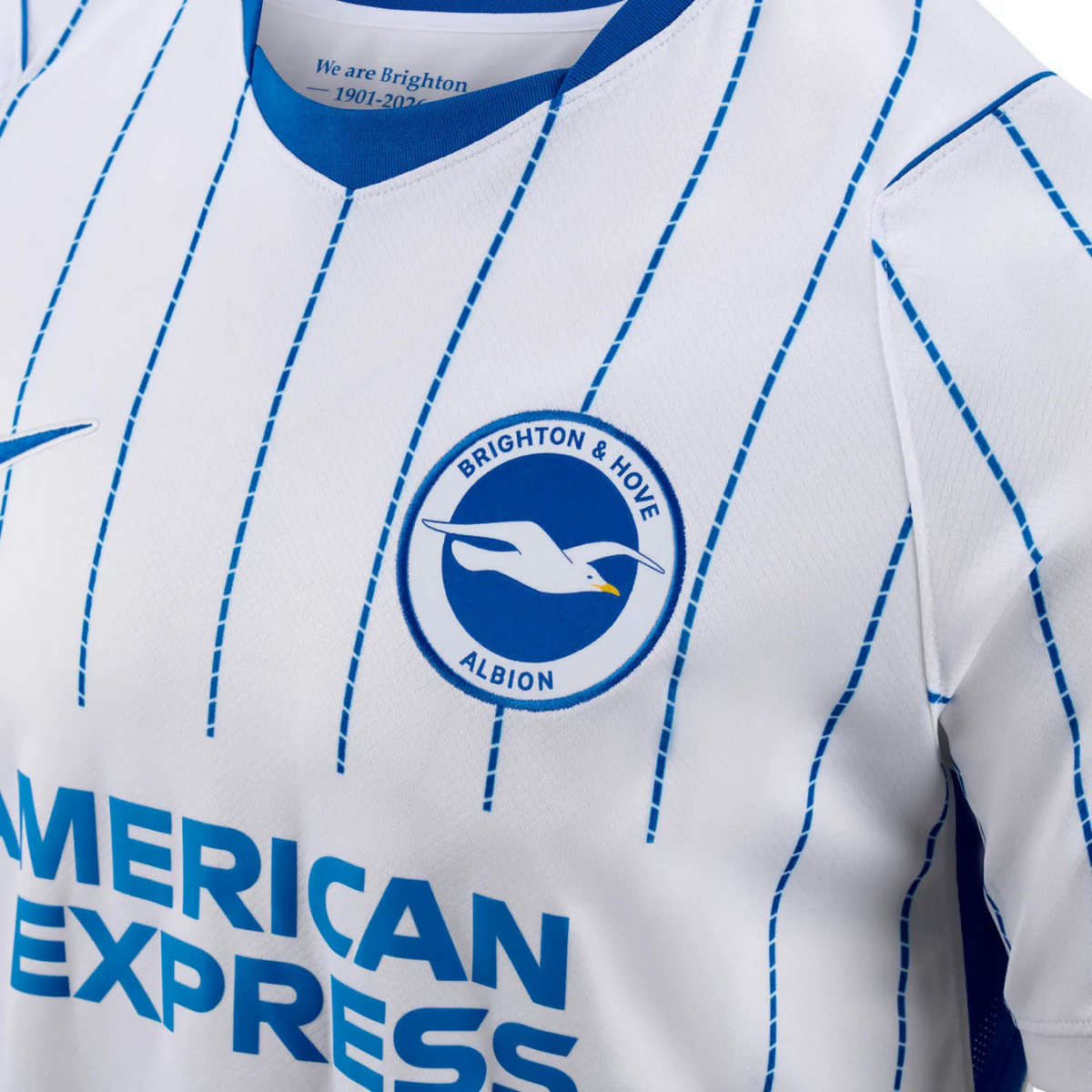 Jersey Brighton Away 2026-27