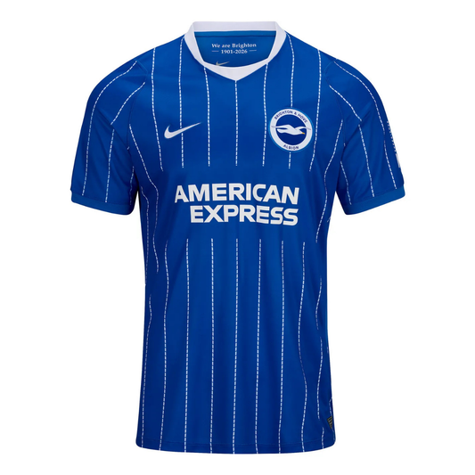 Jersey Brighton Home 2026-27