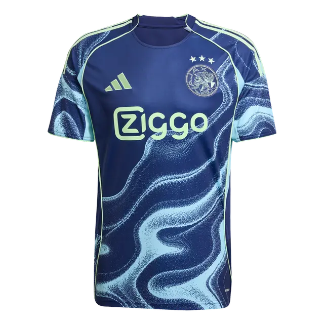 Jersey Ajax Away 2025-26