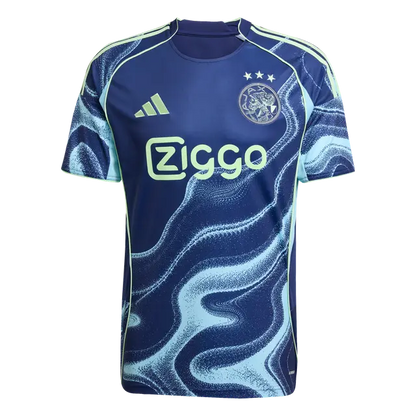Jersey Ajax Away 2025-26