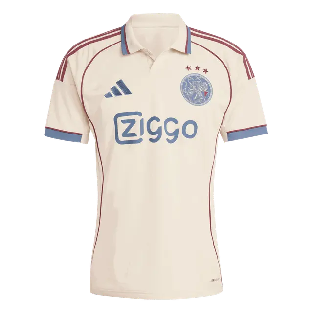 Jersey Ajax Third 2025-26