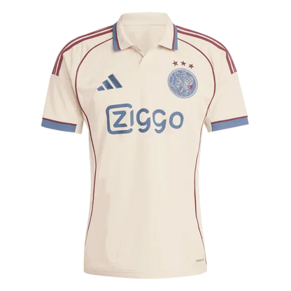 Jersey Ajax Third 2025-26