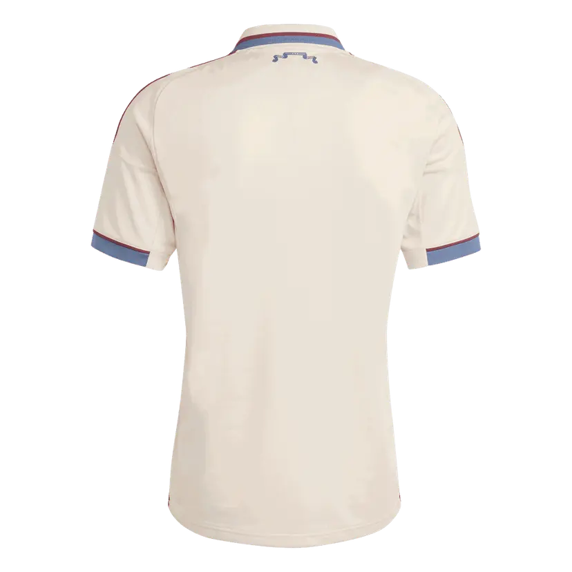 Jersey Ajax Third 2025-26