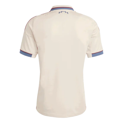 Jersey Ajax Third 2025-26