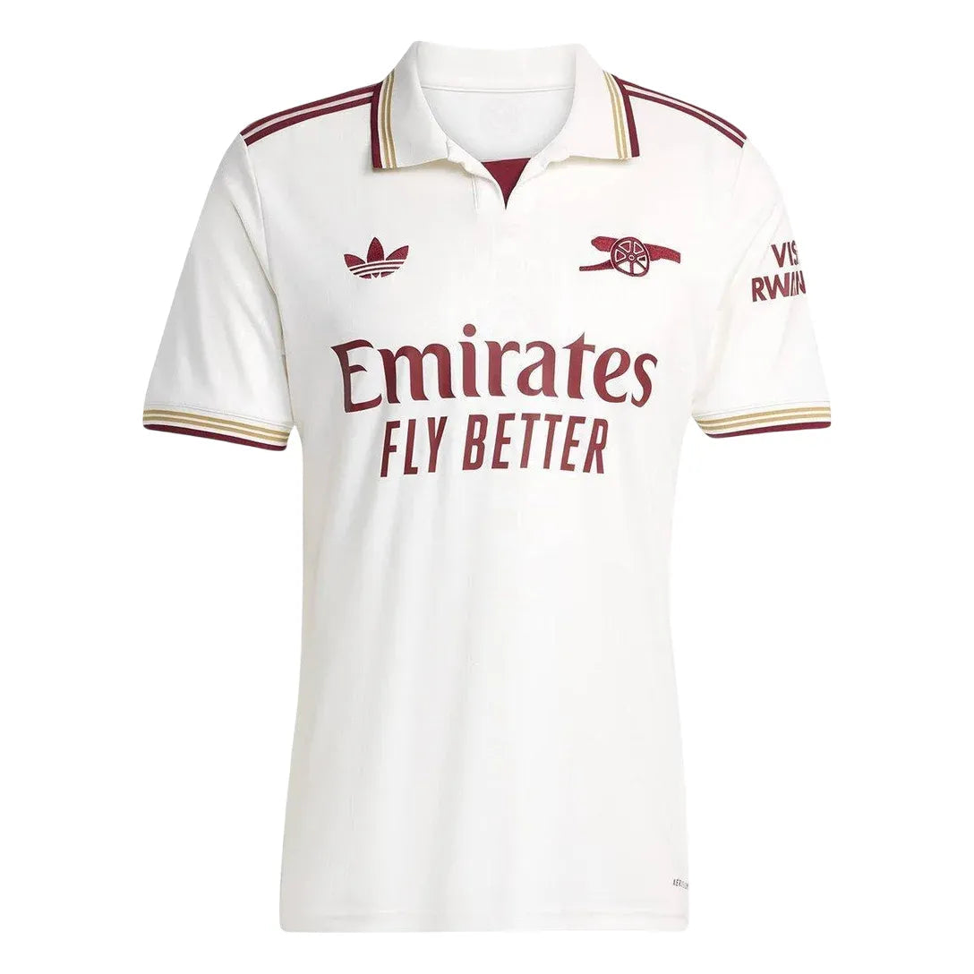 Jersey Arsenal Third 2025-26