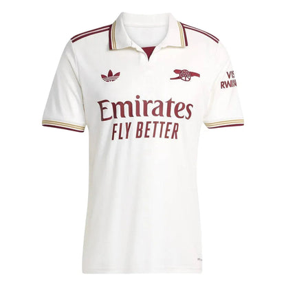 Jersey Arsenal Third 2025-26