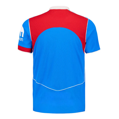 Jersey Atletico Madrid Third Player 2025-26