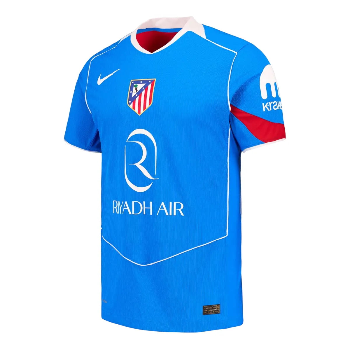 Jersey Atletico Madrid Third Player 2025-26