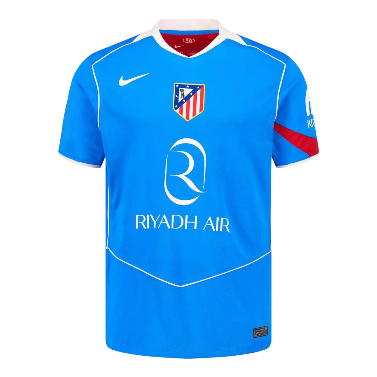 Jersey Atletico Madrid Third 2025-26