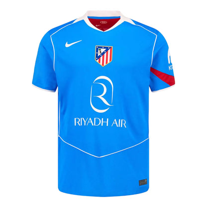 Jersey Atletico Madrid Third 2025-26