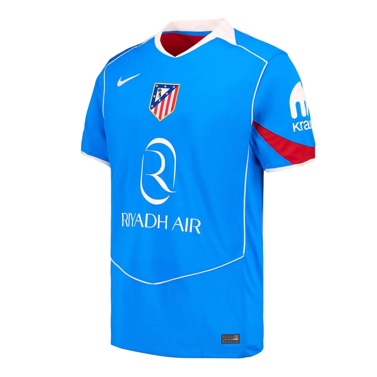 Jersey Atletico Madrid Third 2025-26