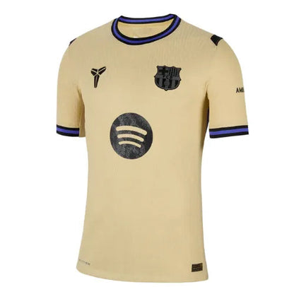 Jersey Barcelona Away Player 2025-26