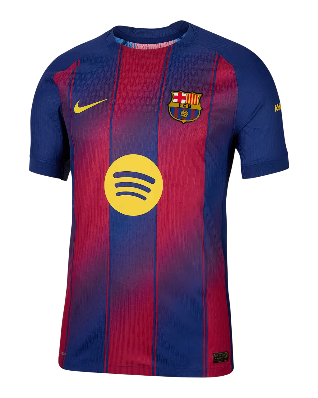 Jersey Barcelona Home Player 2025-26